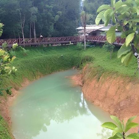 Burilamplai Resort Thung Yai Eksteriør bilde
