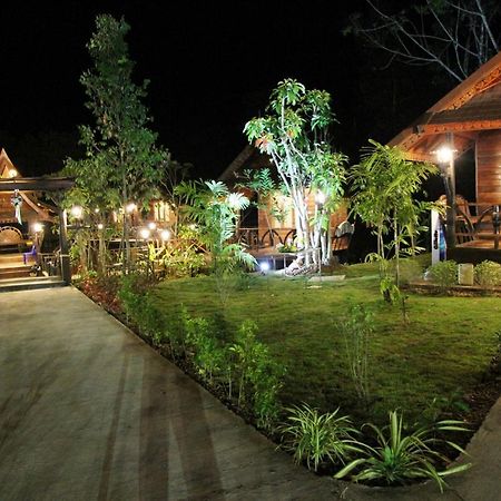 Burilamplai Resort Thung Yai Eksteriør bilde