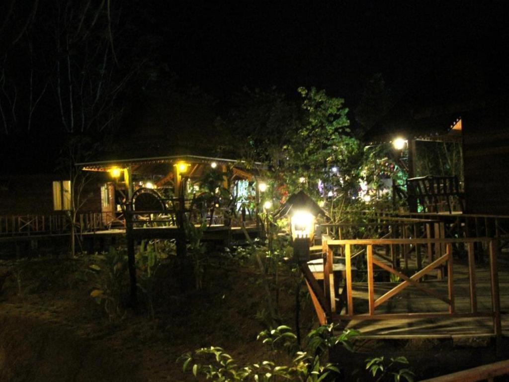 Burilamplai Resort Thung Yai Eksteriør bilde