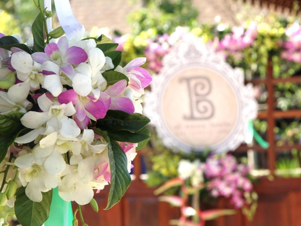 Burilamplai Resort Thung Yai Eksteriør bilde