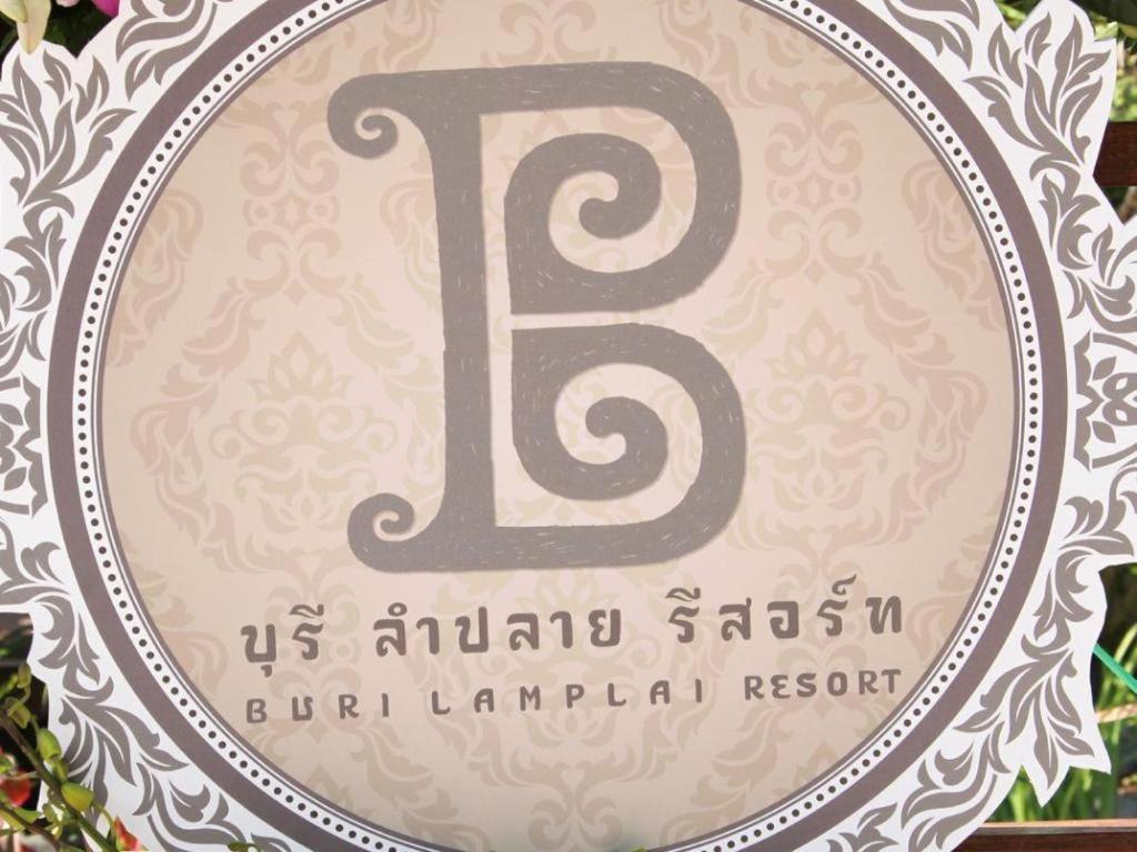 Burilamplai Resort Thung Yai Eksteriør bilde