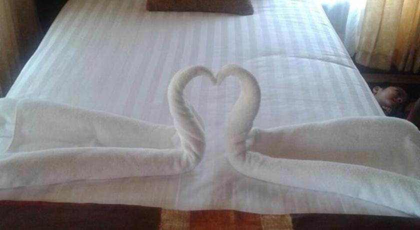 Burilamplai Resort Thung Yai Eksteriør bilde