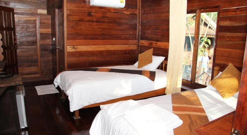 Burilamplai Resort Thung Yai Eksteriør bilde