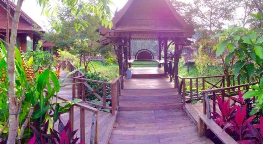 Burilamplai Resort Thung Yai Eksteriør bilde