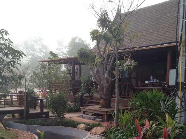 Burilamplai Resort Thung Yai Eksteriør bilde