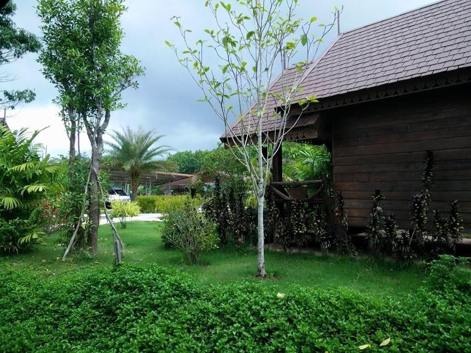 Burilamplai Resort Thung Yai Eksteriør bilde