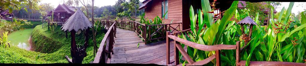 Burilamplai Resort Thung Yai Eksteriør bilde
