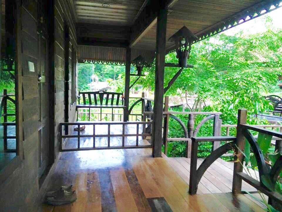 Burilamplai Resort Thung Yai Eksteriør bilde